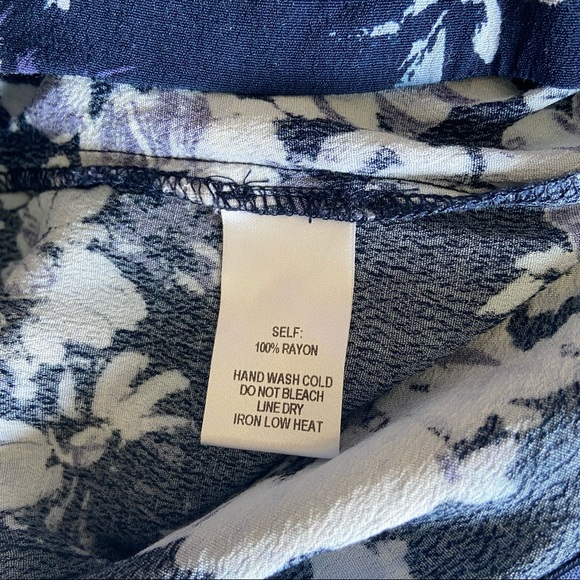 Lulu’s Floral Print Palazo - Picture 5 of 5